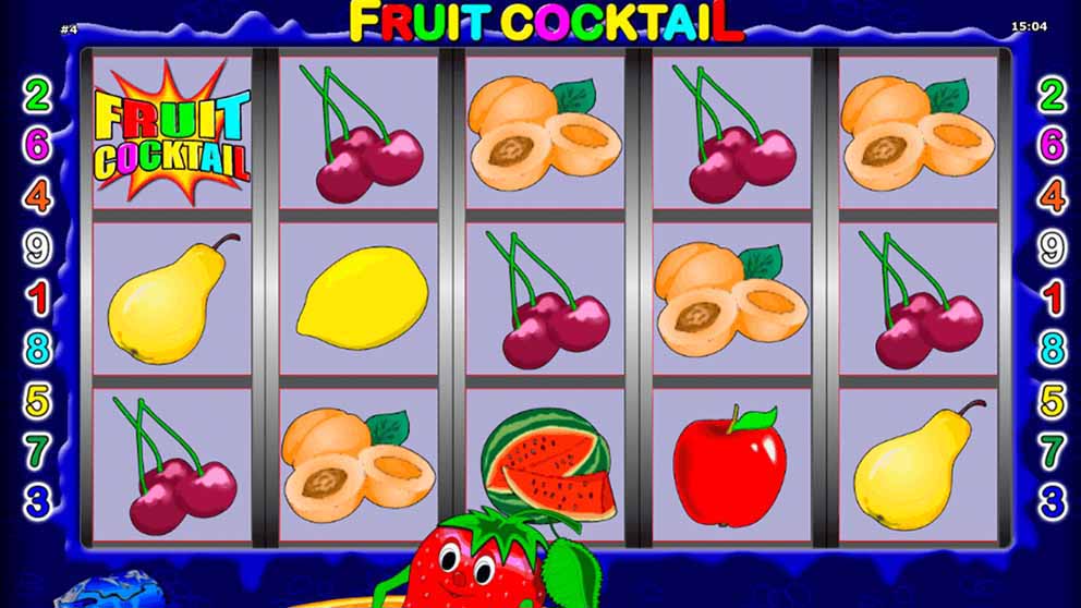 Fruit Cocktail